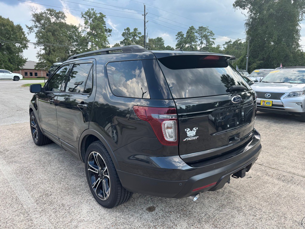 2015 Ford Explorer Image 3