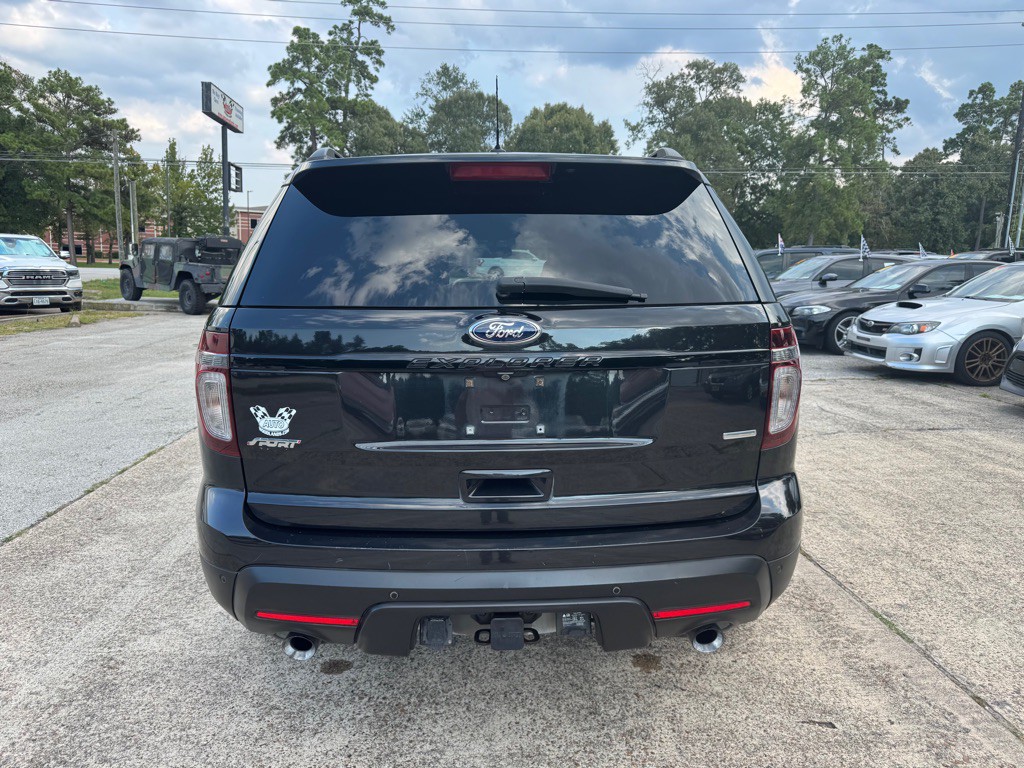 2015 Ford Explorer Image 4