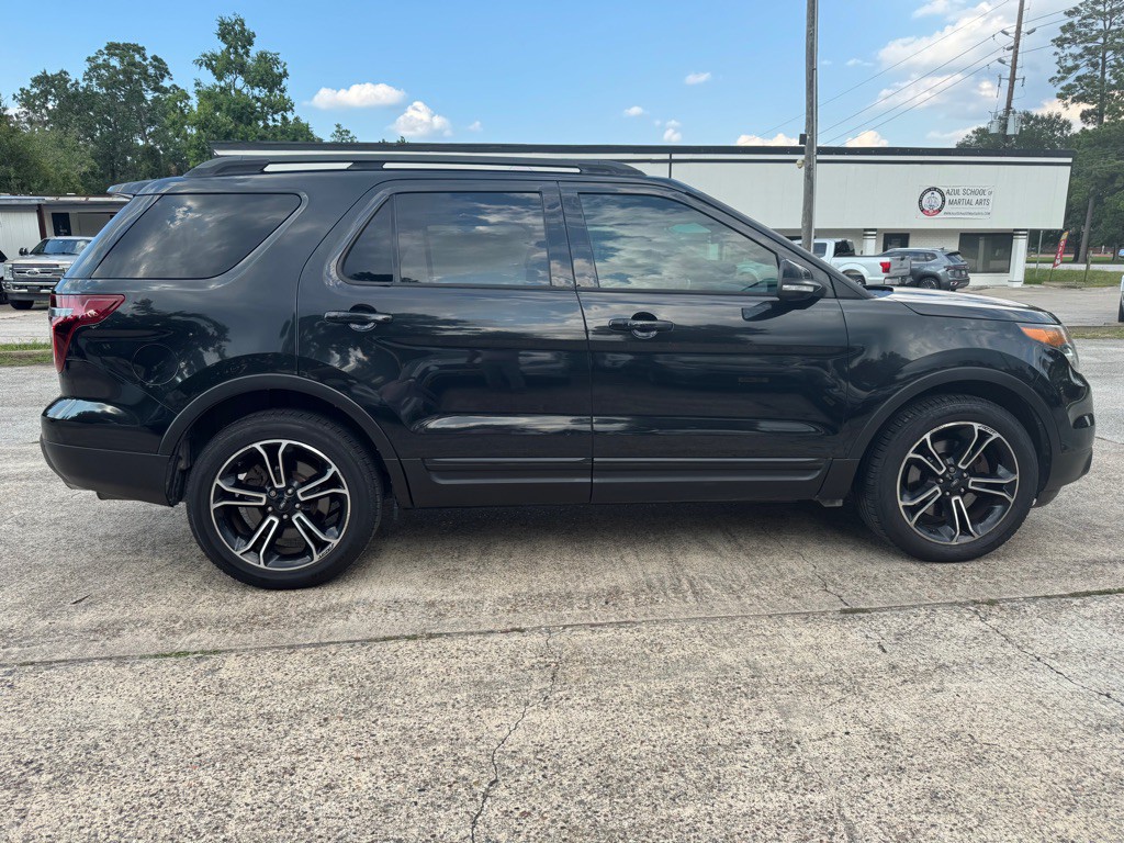 2015 Ford Explorer Image 6