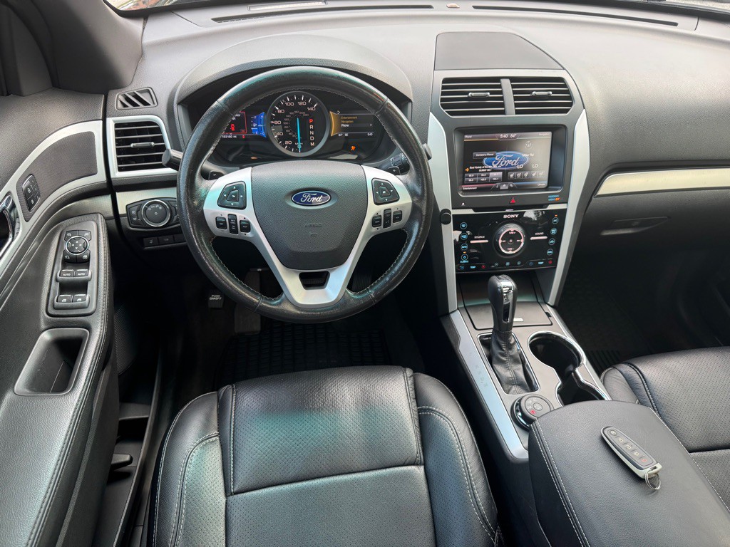 2015 Ford Explorer Image 8