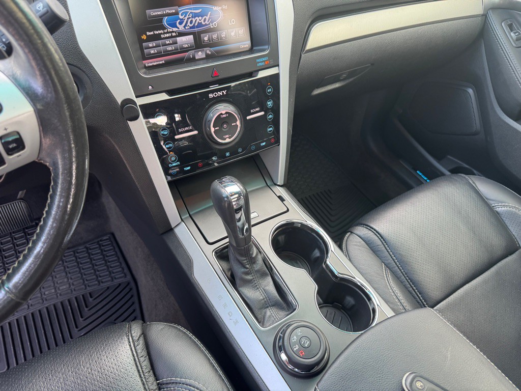 2015 Ford Explorer Image 10