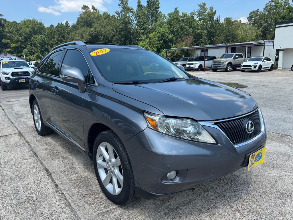 2012 Lexus RX Image 1