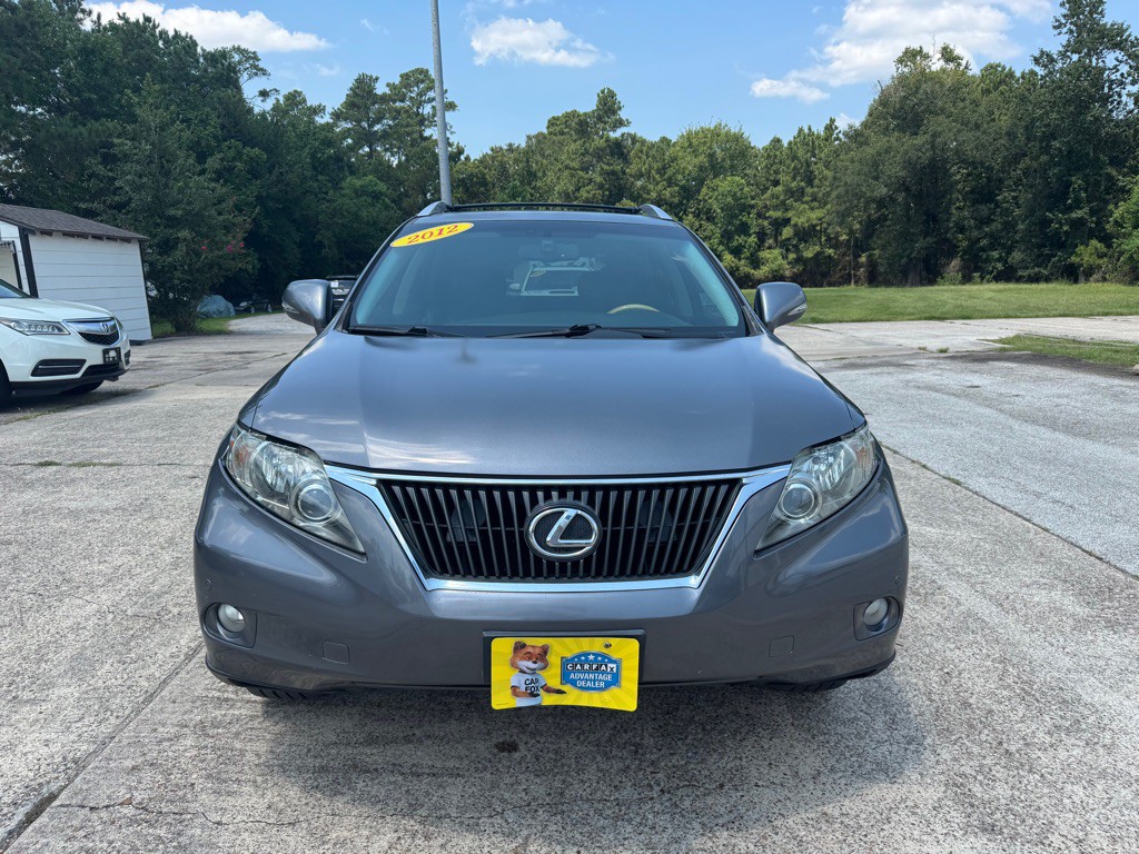 2012 Lexus RX Image 2