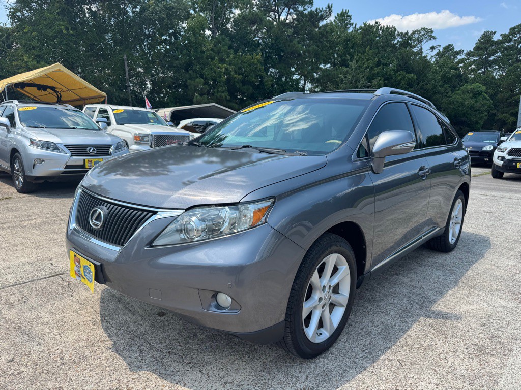 2012 Lexus RX Image 3