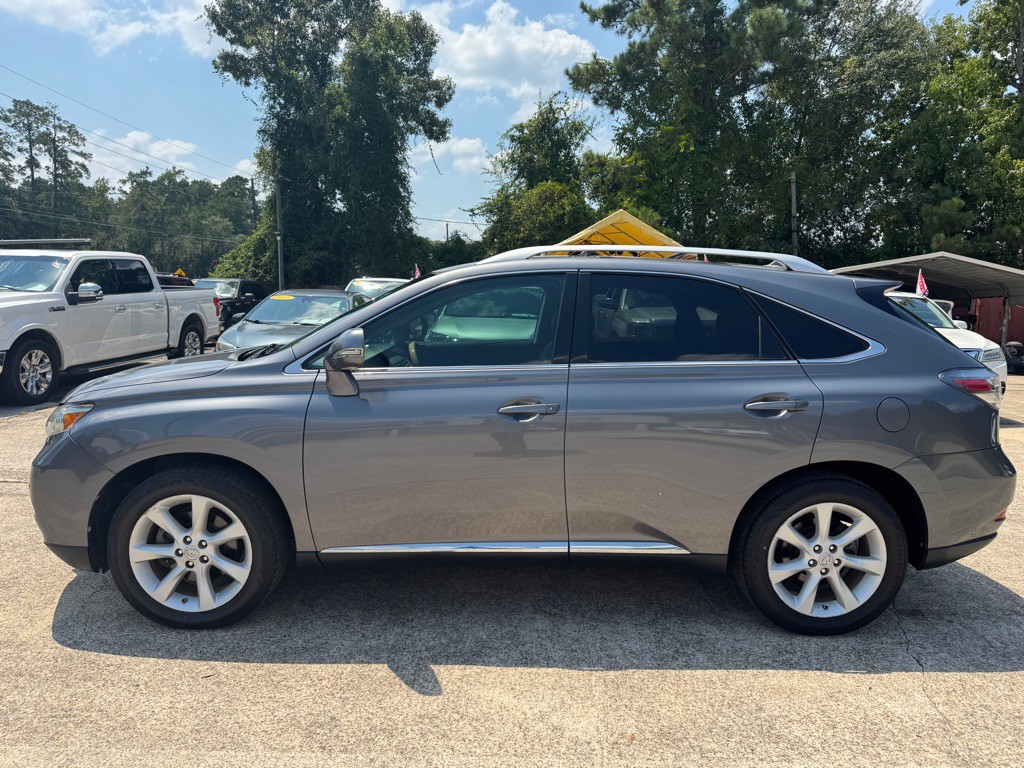 2012 Lexus RX Image 4