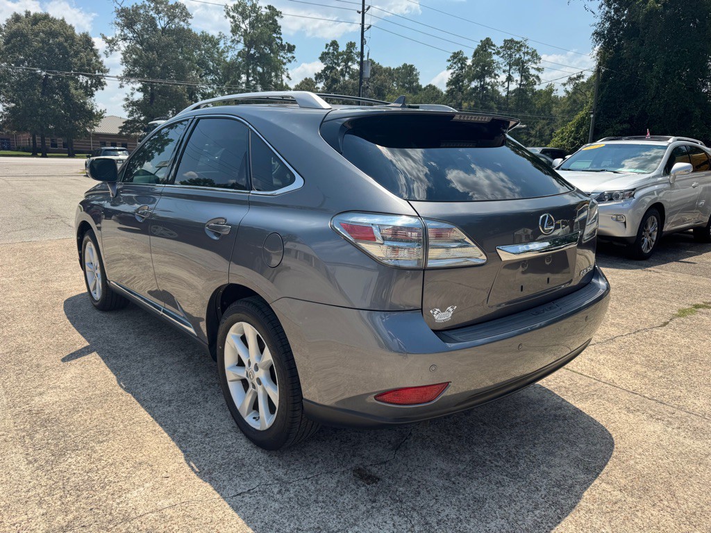 2012 Lexus RX Image 5