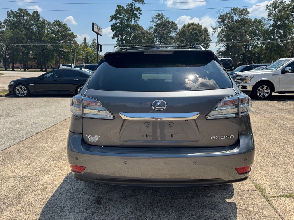 2012 Lexus RX Image 6