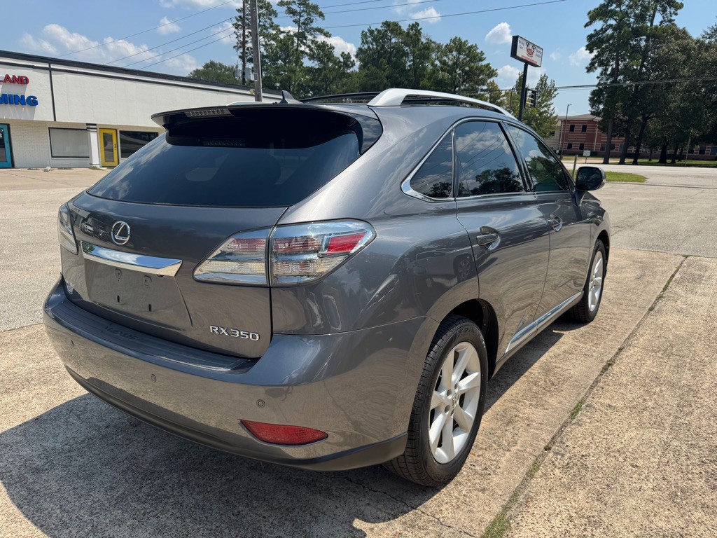 2012 Lexus RX Image 7
