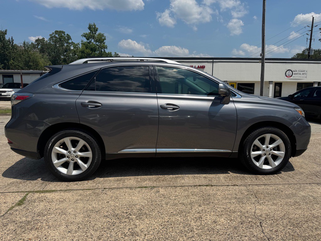 2012 Lexus RX Image 8
