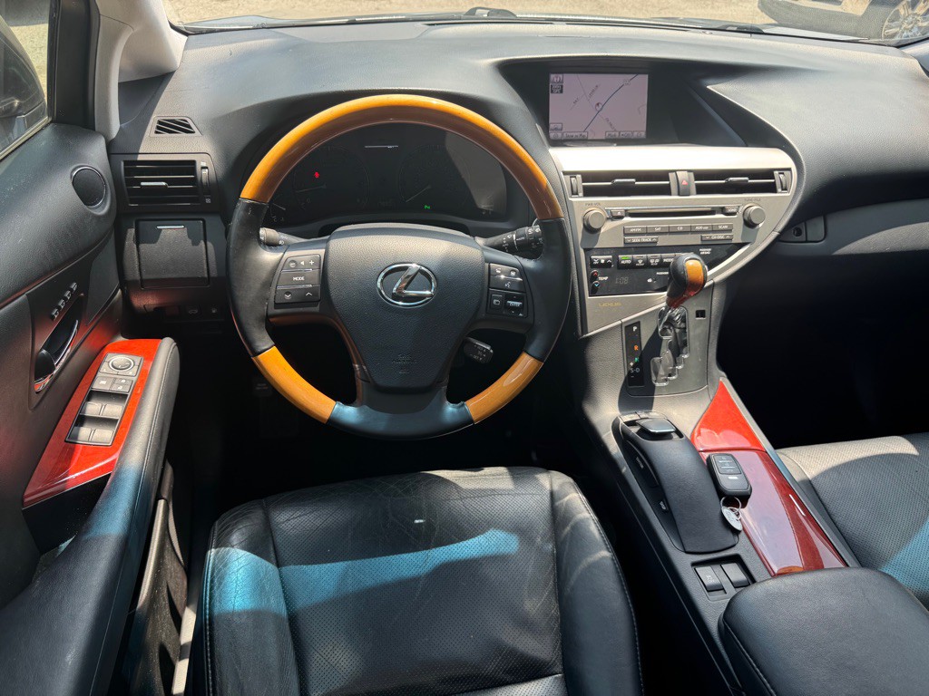 2012 Lexus RX Image 10