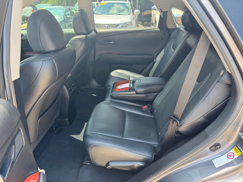 2012 Lexus RX Image 12