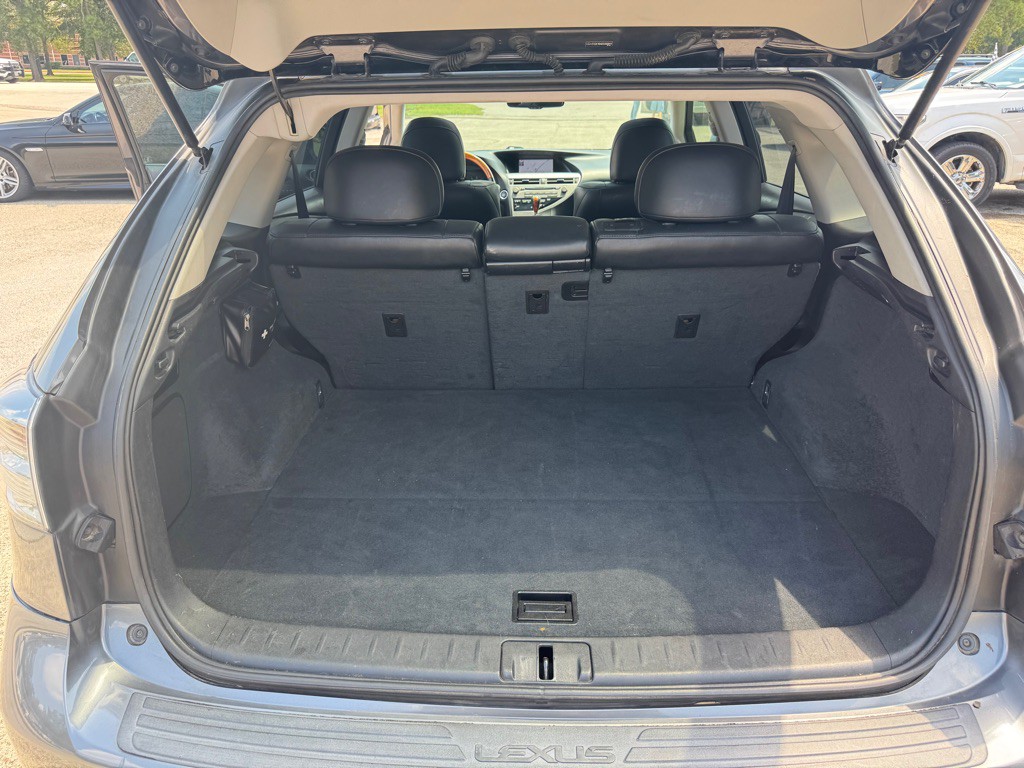 2012 Lexus RX Image 14