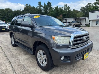Image for 2014 Toyota Sequoia SR5 ID: 6805383