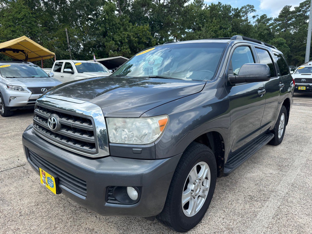 2014 Toyota Sequoia Image 3
