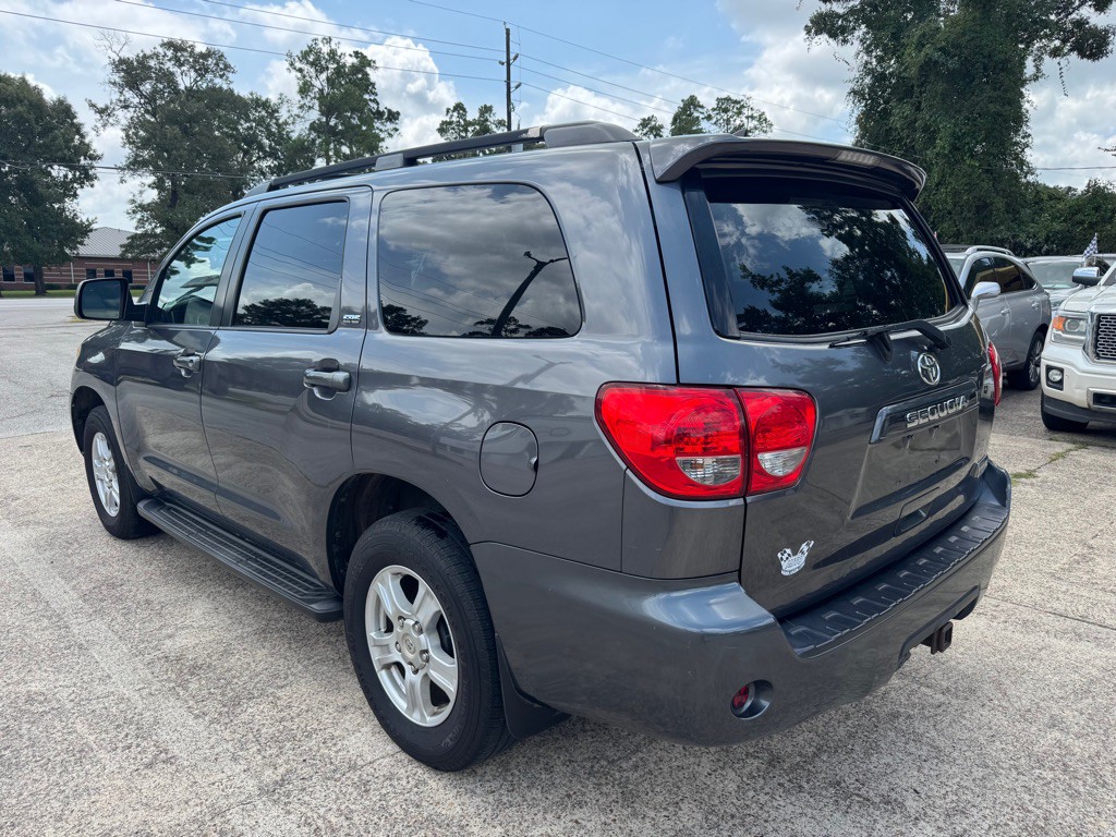 2014 Toyota Sequoia Image 4
