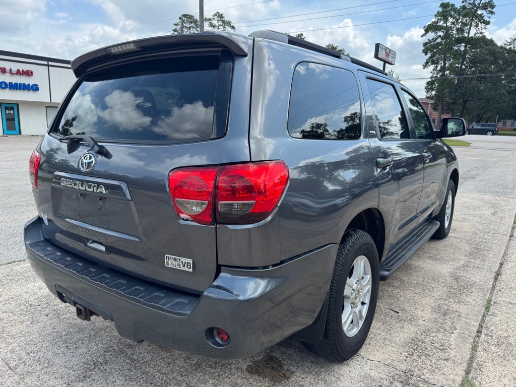 2014 Toyota Sequoia Image 6