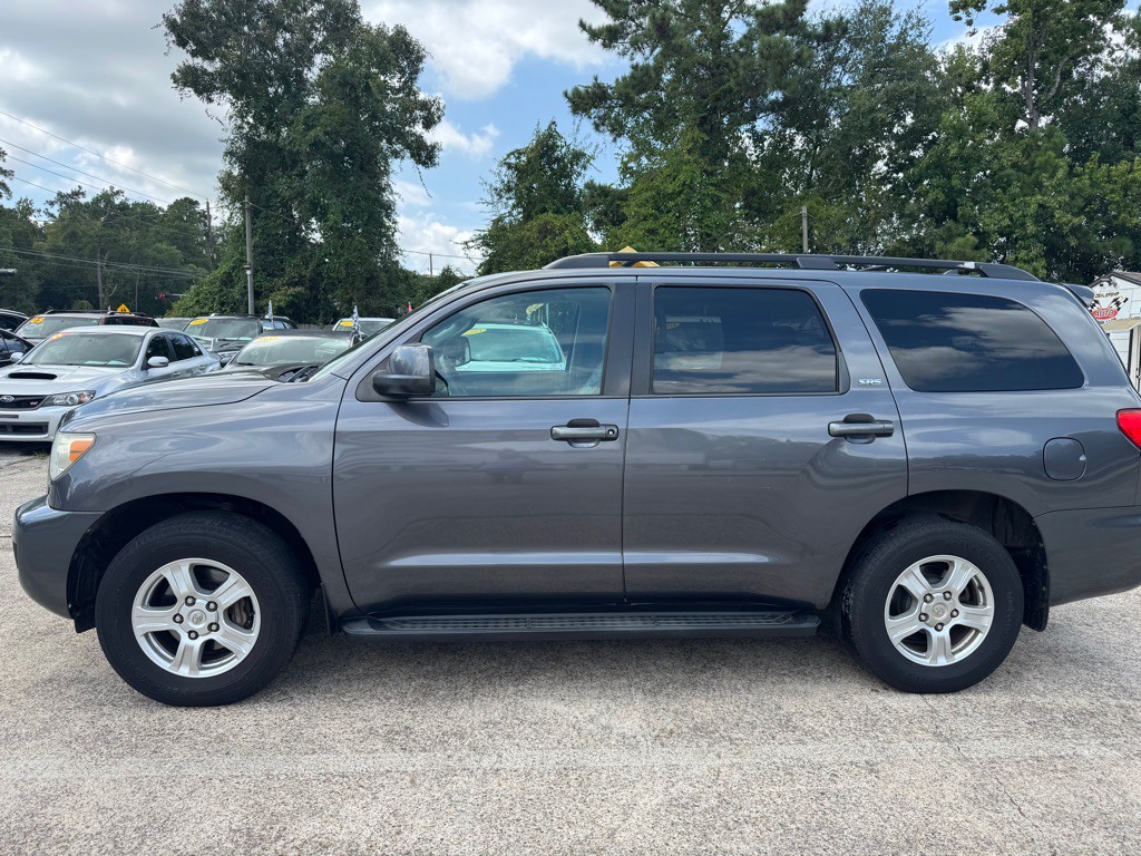 2014 Toyota Sequoia Image 7