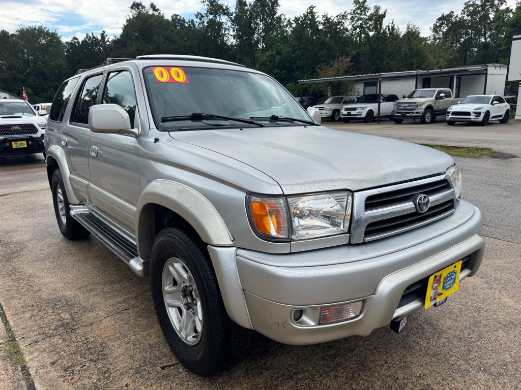 2000 Toyota 4Runner Image 1