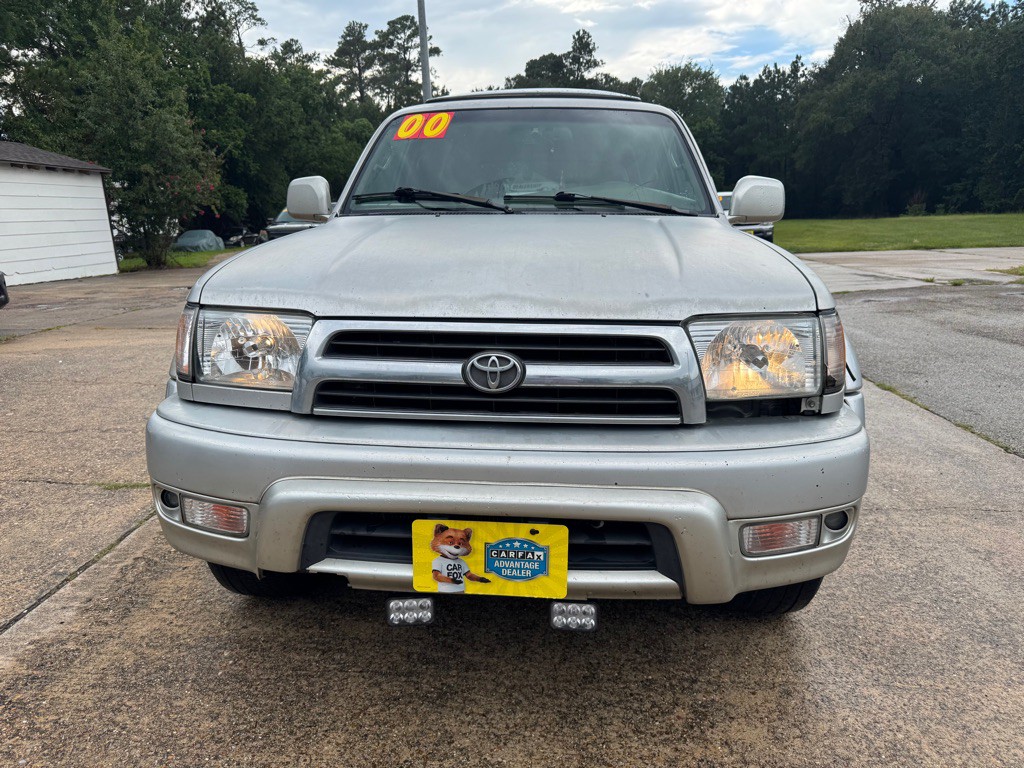 2000 Toyota 4Runner Image 2