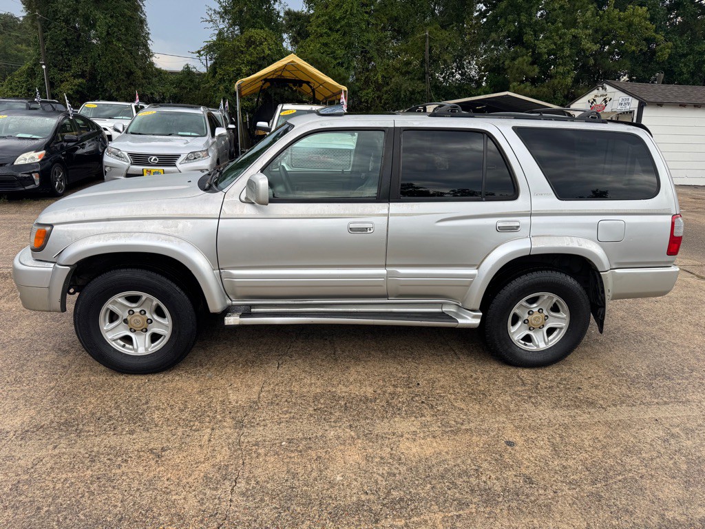 2000 Toyota 4Runner Image 4