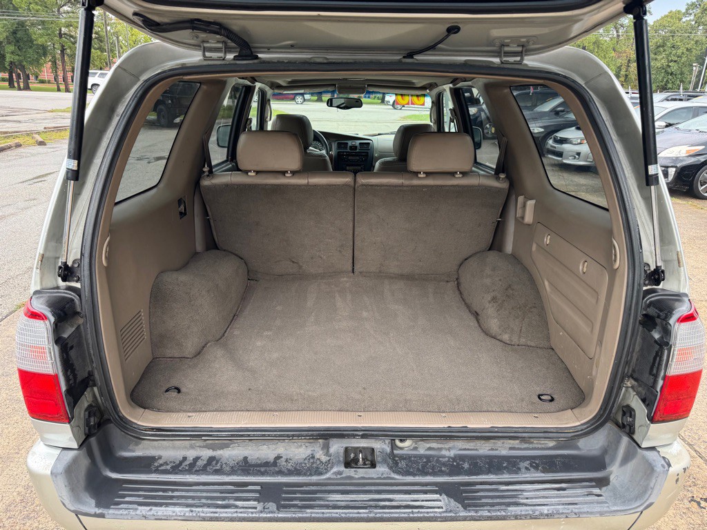 2000 Toyota 4Runner Image 14