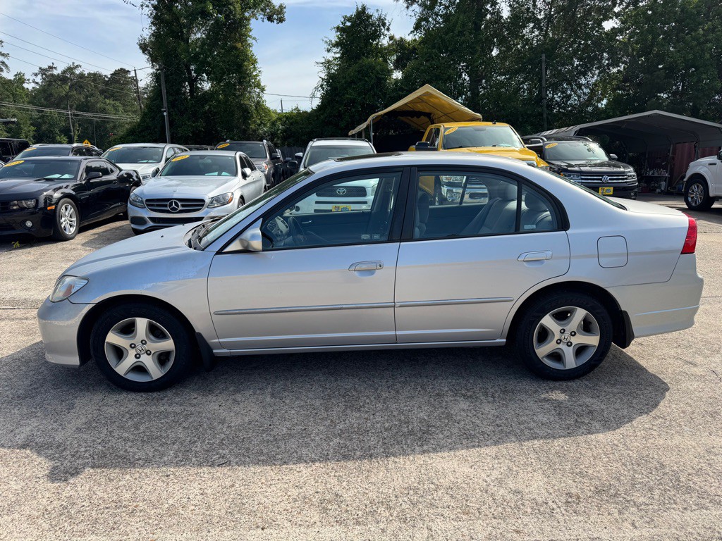 2005 Honda Civic Image 4