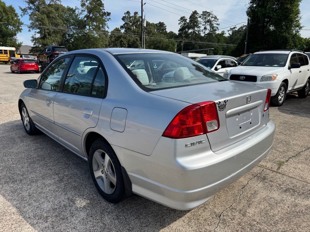 2005 Honda Civic Image 5