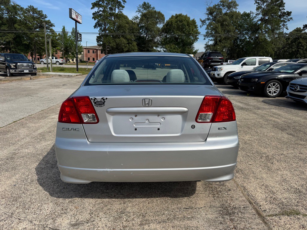 2005 Honda Civic Image 6