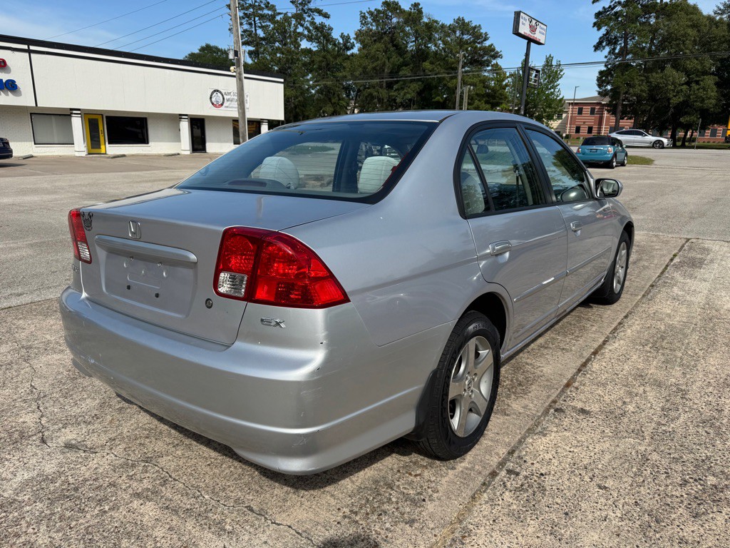 2005 Honda Civic Image 7