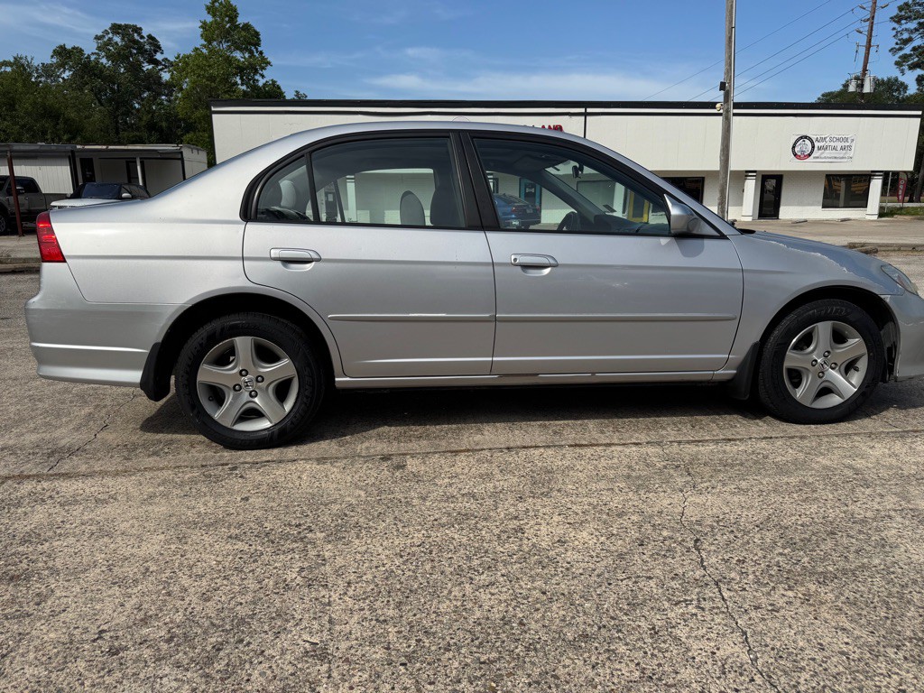 2005 Honda Civic Image 8