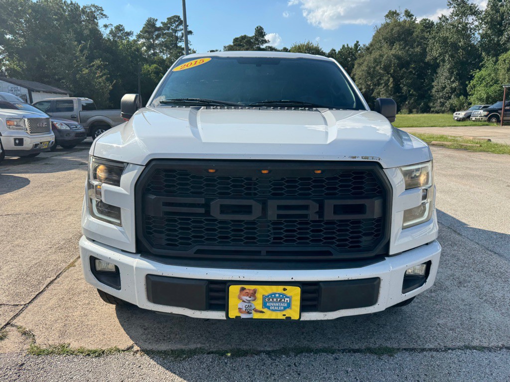 2015 Ford F-150 Image 2