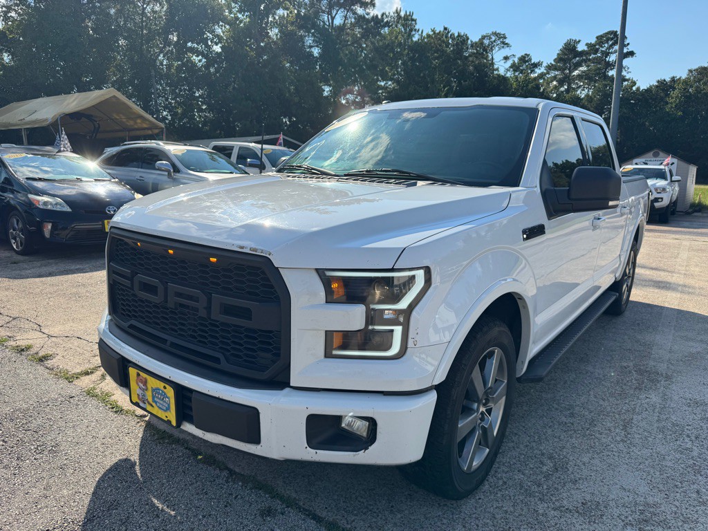 2015 Ford F-150 Image 3