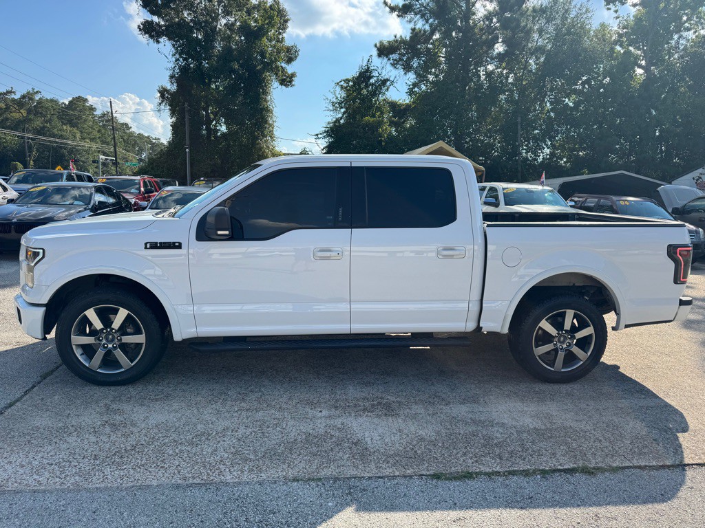 2015 Ford F-150 Image 4