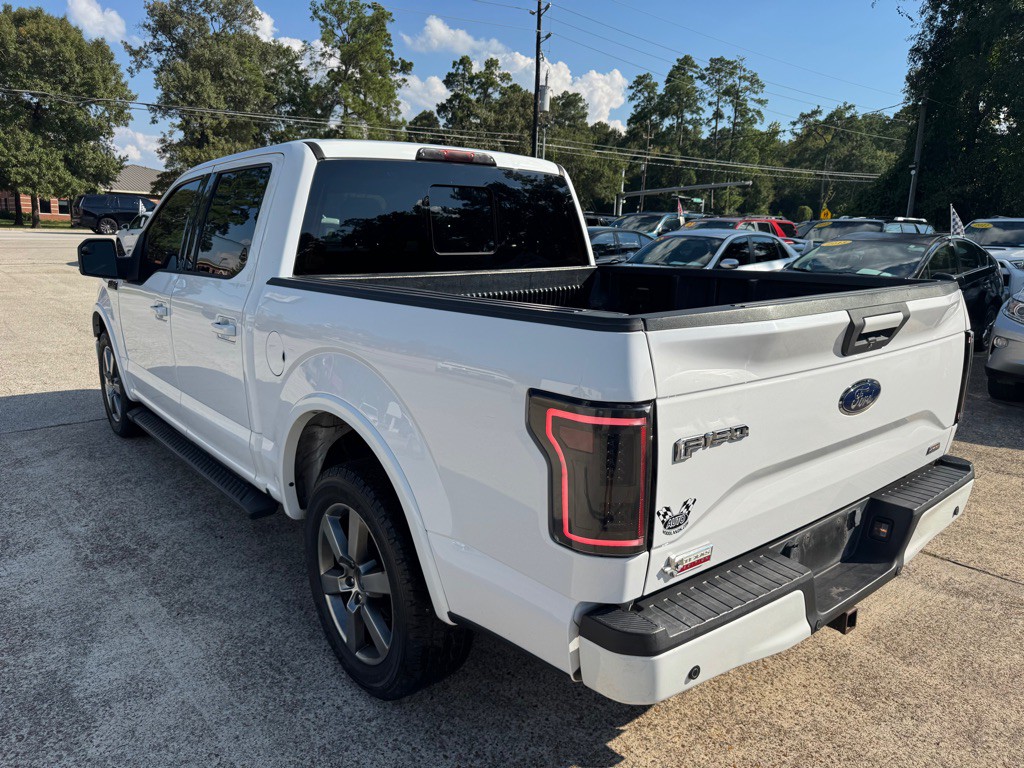 2015 Ford F-150 Image 5