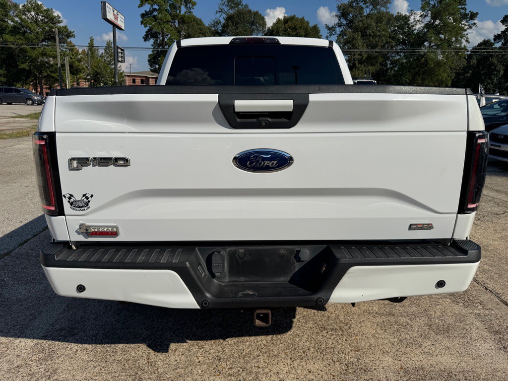 2015 Ford F-150 Image 6