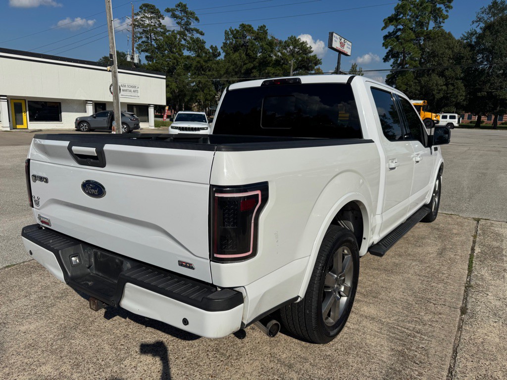 2015 Ford F-150 Image 7