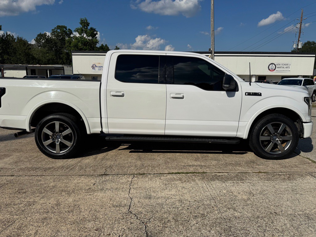 2015 Ford F-150 Image 8
