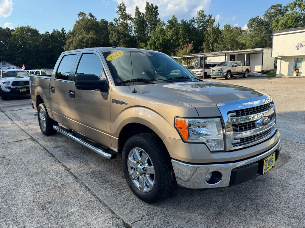 2013 Ford F-150 Image 3
