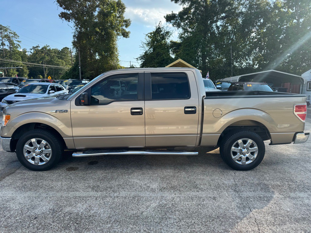 2013 Ford F-150 Image 4