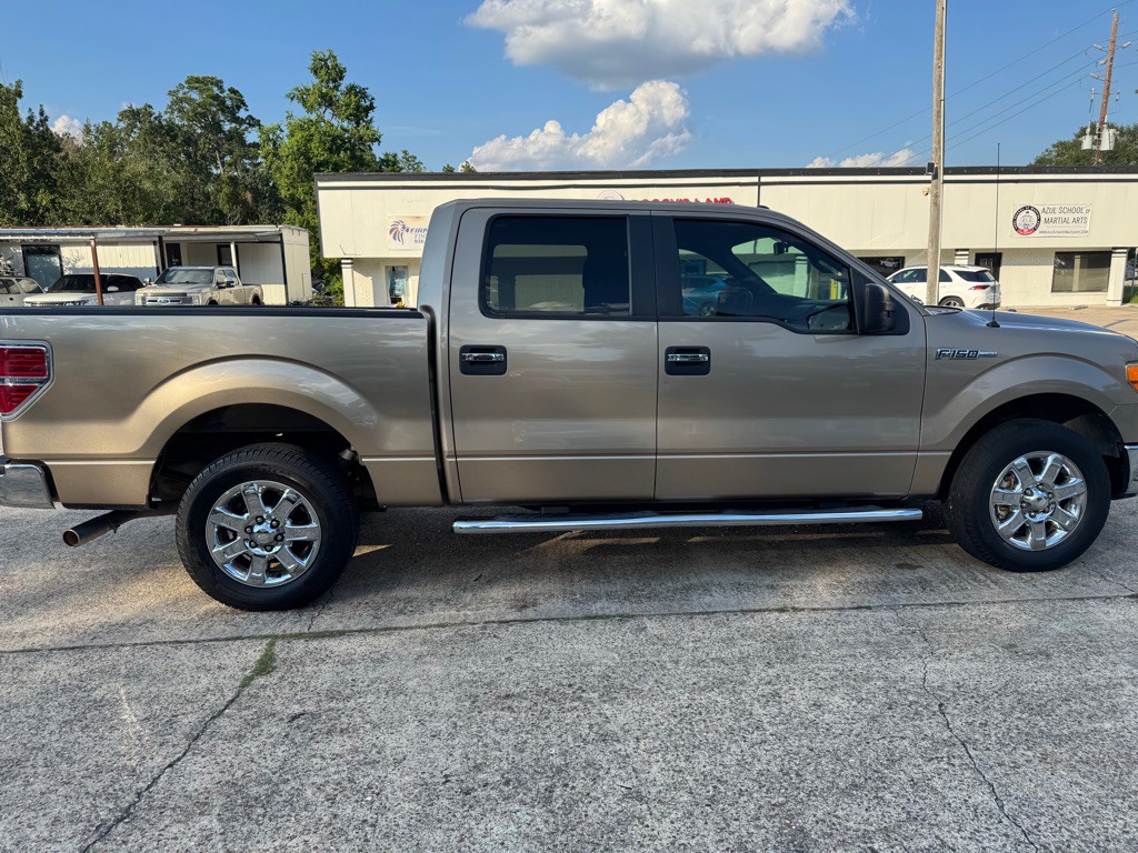 2013 Ford F-150 Image 8