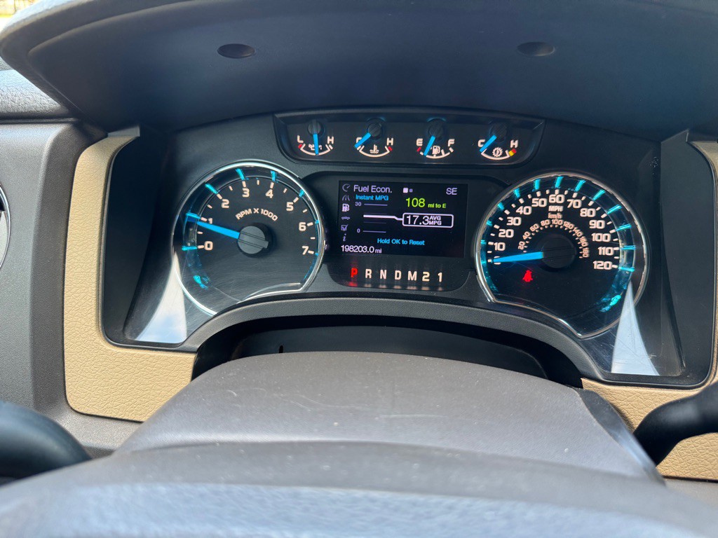 2013 Ford F-150 Image 12