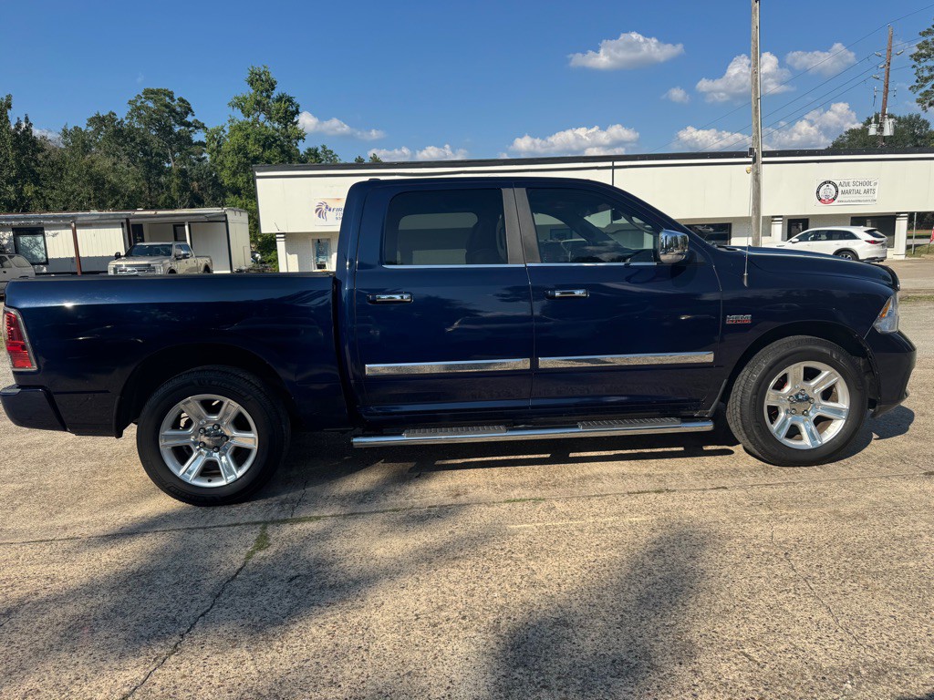 2012 Dodge Ram 1500 Image 4