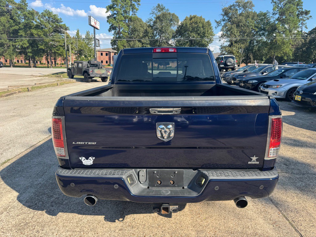 2012 Dodge Ram 1500 Image 6