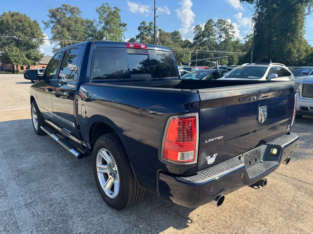 2012 Dodge Ram 1500 Image 7