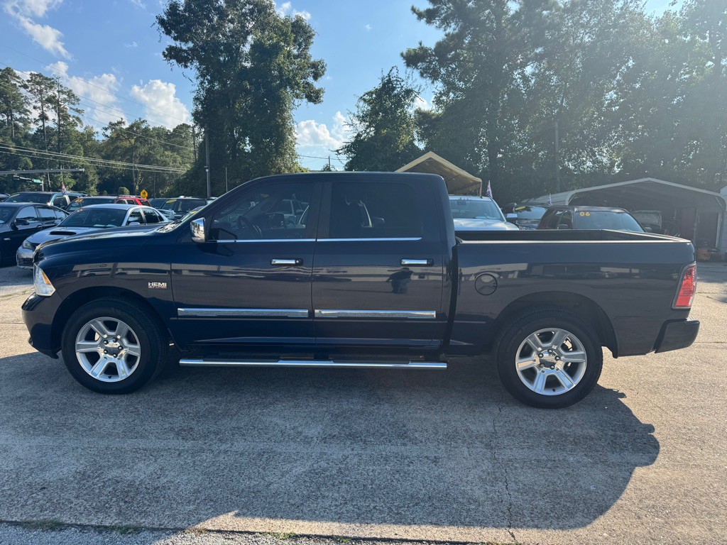 2012 Dodge Ram 1500 Image 8