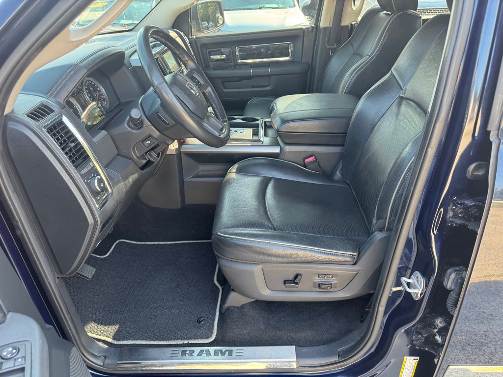 2012 Dodge Ram 1500 Image 9