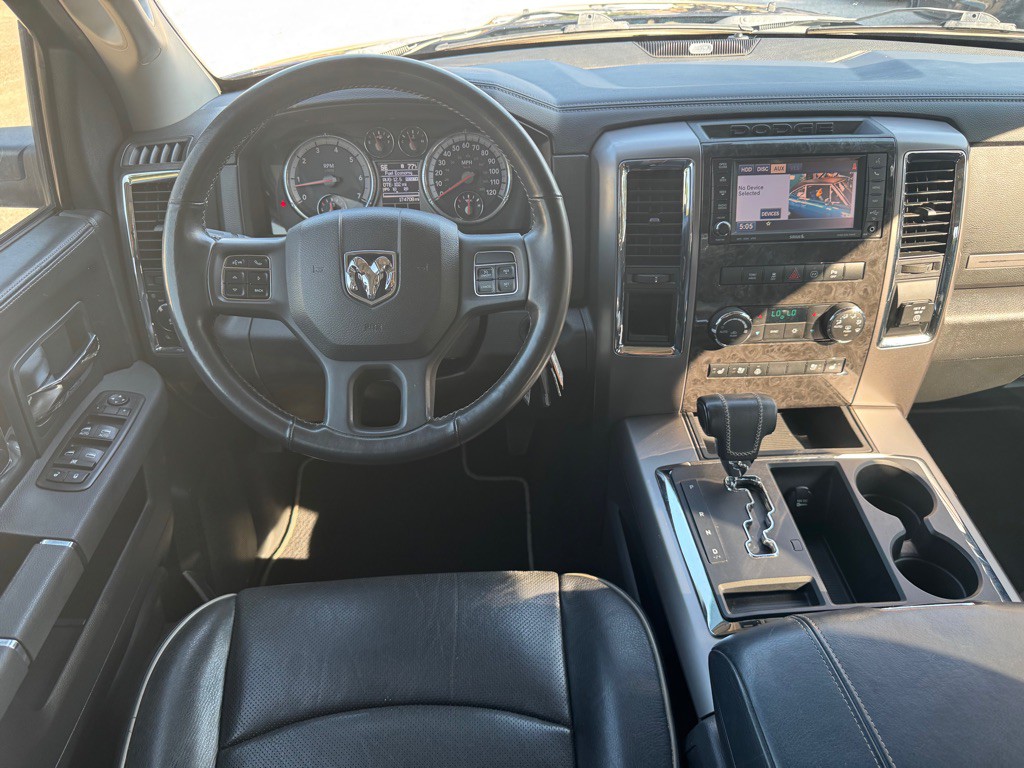 2012 Dodge Ram 1500 Image 10