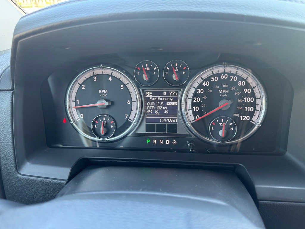 2012 Dodge Ram 1500 Image 11