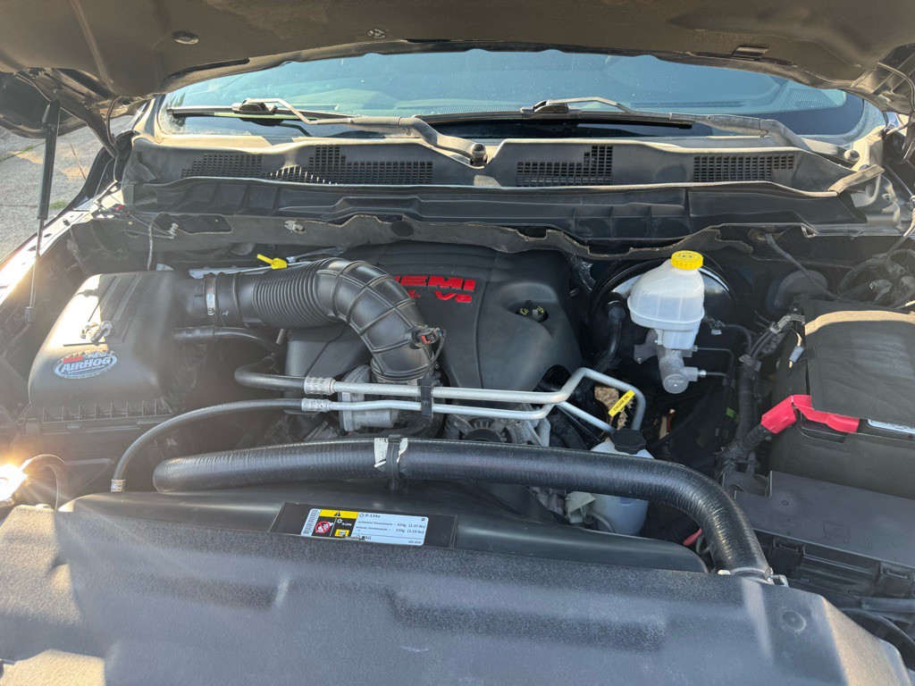 2012 Dodge Ram 1500 Image 21