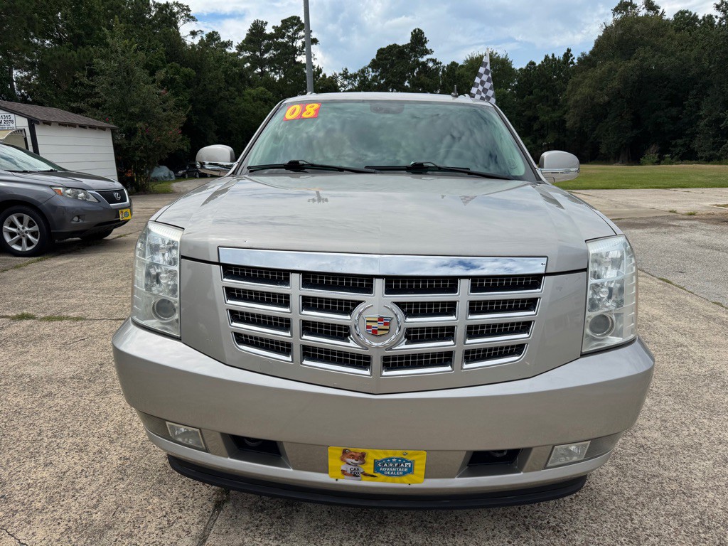 2008 Cadillac Escalade Image 2